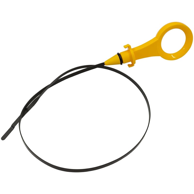 FBLOWMOD 06J115611F Oil Dipstick Indicator, Compatible with Audi A4 A5 Quattro Q5 Volkswagen VW Passat B6 2.0T Engine Oil Fluid Level Dip Stick Replace 06H115611E - Image 1